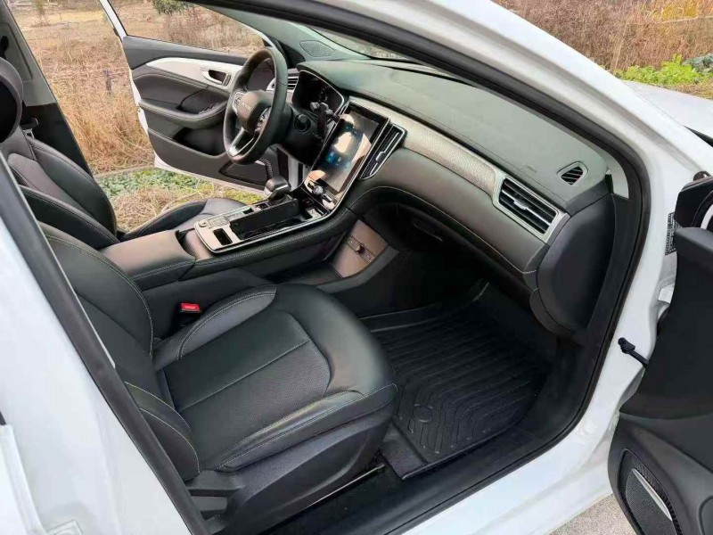 金华24年荣威i65