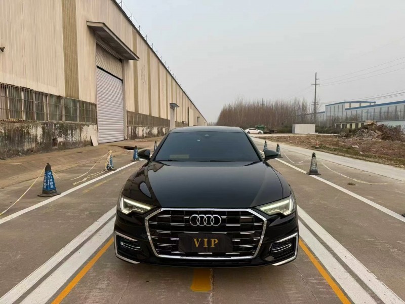 菏泽19年奥迪A6L1