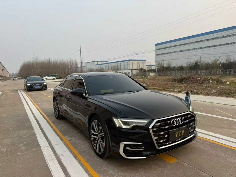菏泽19年奥迪A6L2