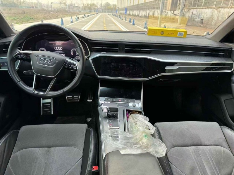 菏泽19年奥迪A6L4