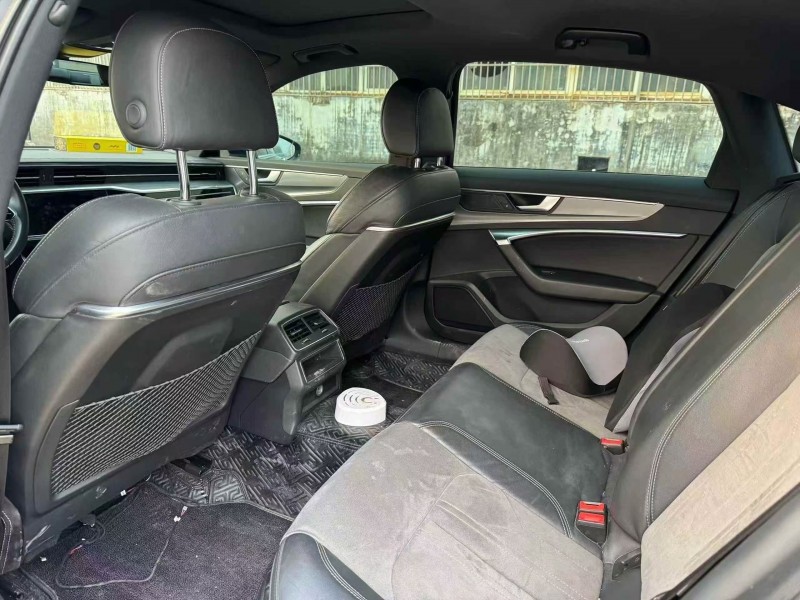 菏泽19年奥迪A6L5