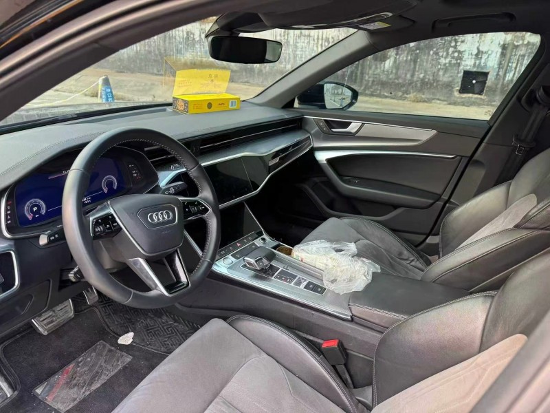 菏泽19年奥迪A6L6