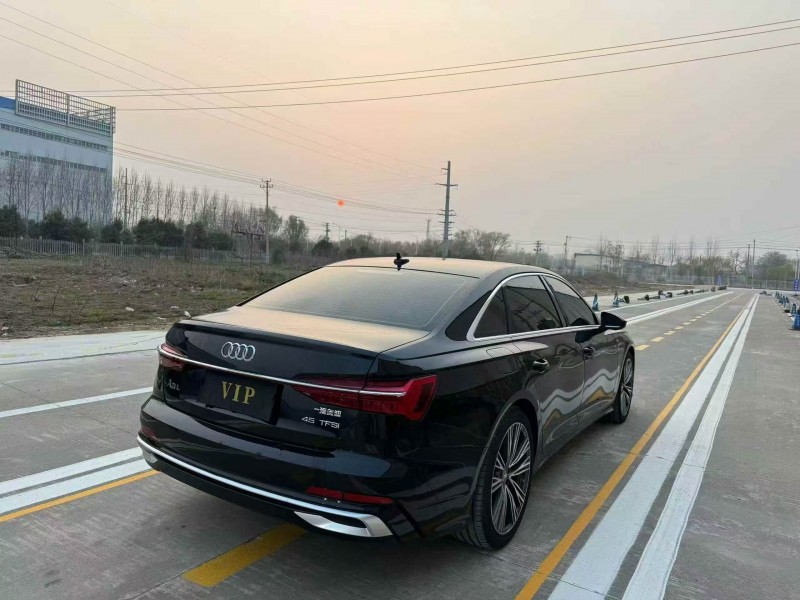菏泽19年奥迪A6L7