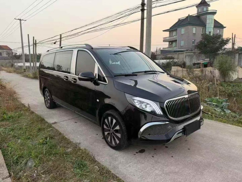 金华23年奔驰威霆2