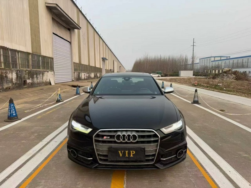 菏泽17年奥迪S61