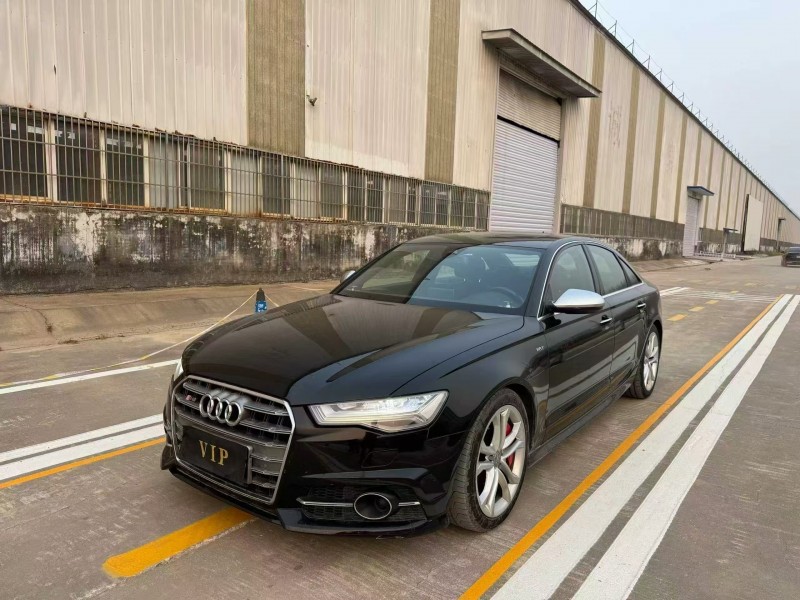 菏泽17年奥迪S63