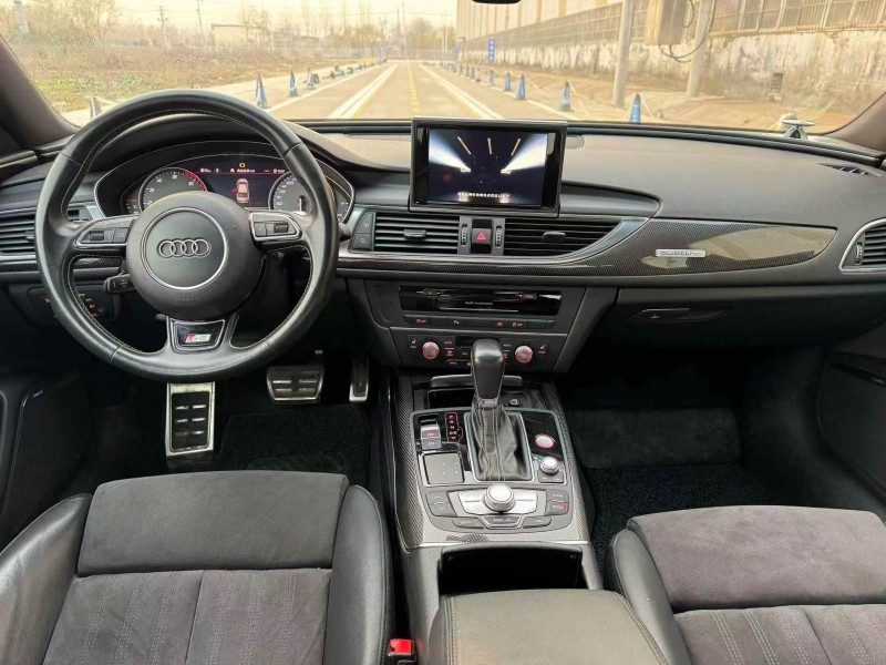 菏泽17年奥迪S64