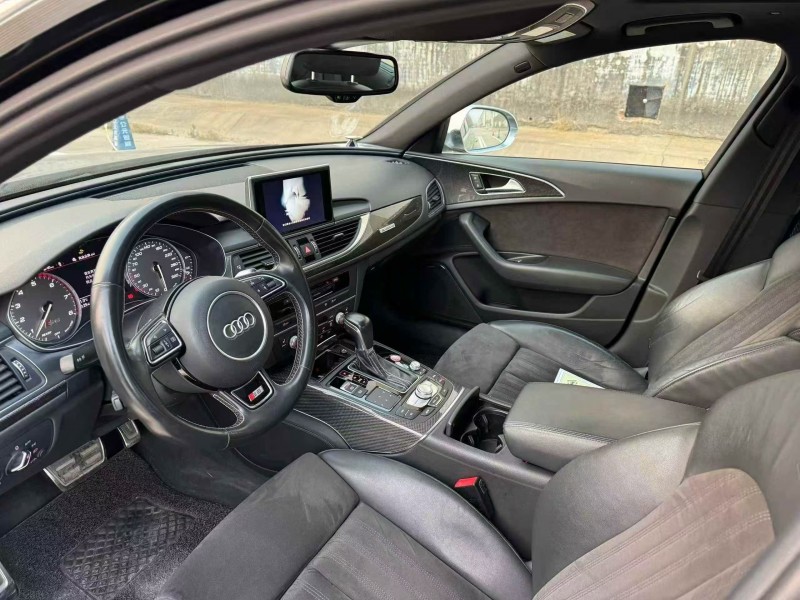 菏泽17年奥迪S66