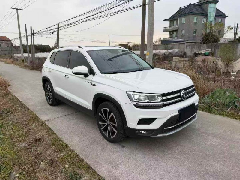 金华19年大众途岳3