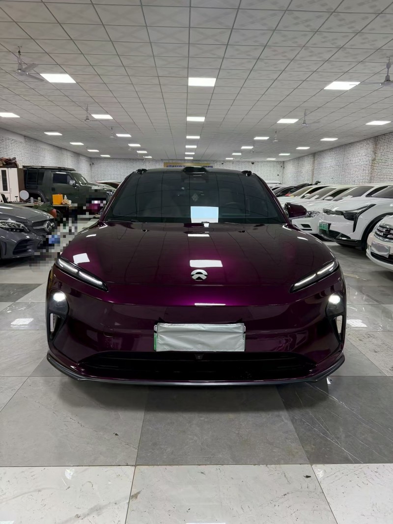 廊坊23年蔚来ET51