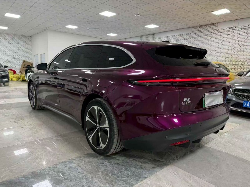 廊坊23年蔚来ET57