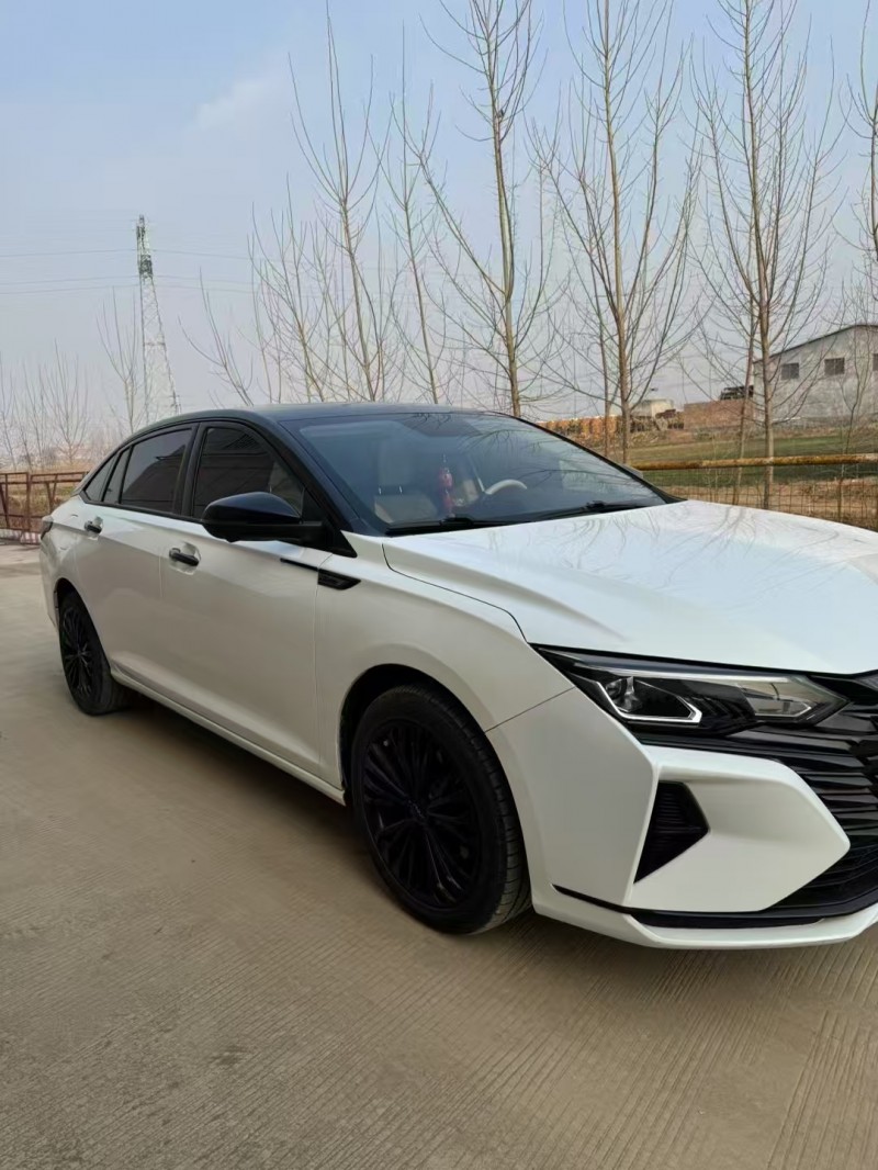 菏泽23年东风奕炫2