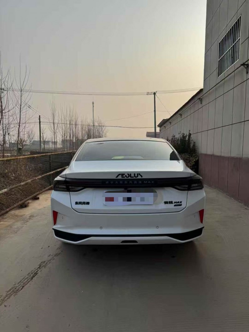 菏泽23年东风奕炫9