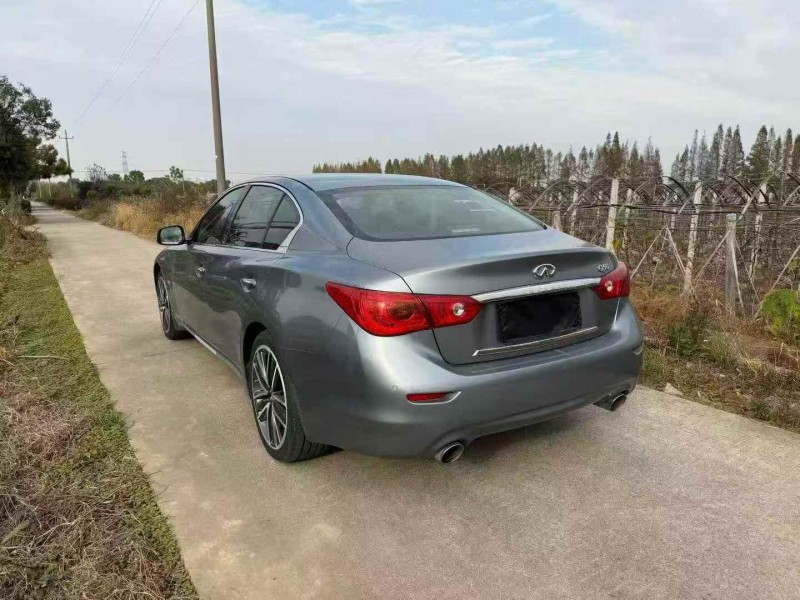 金华16年英菲尼迪Q50L7