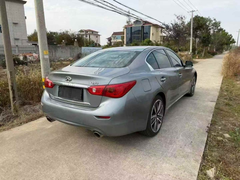 金华16年英菲尼迪Q50L8