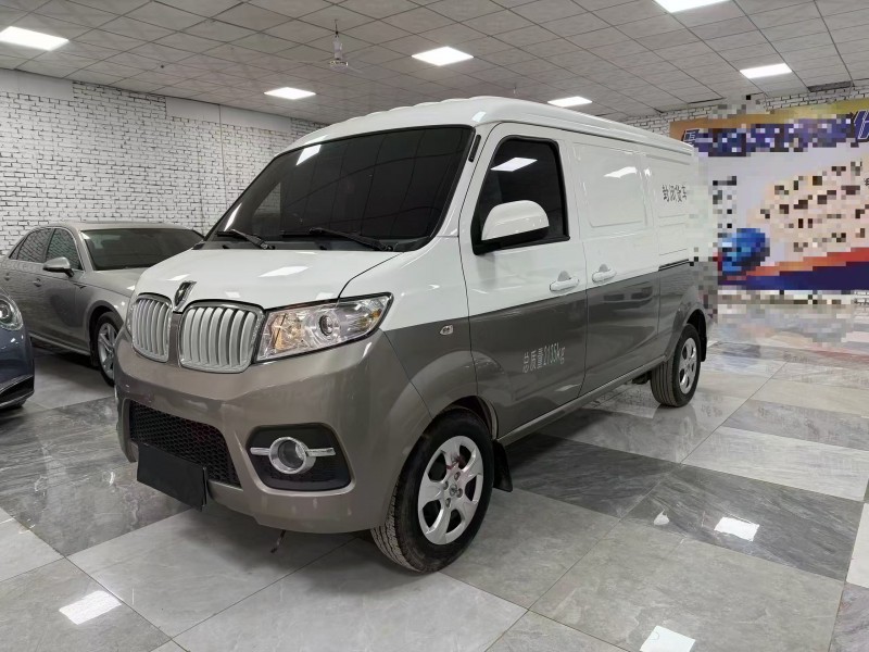 廊坊22年华晨海狮2