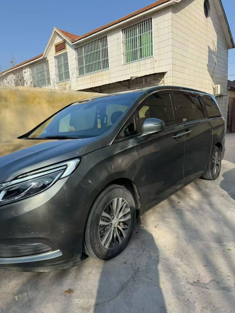 菏泽20年别克GL83