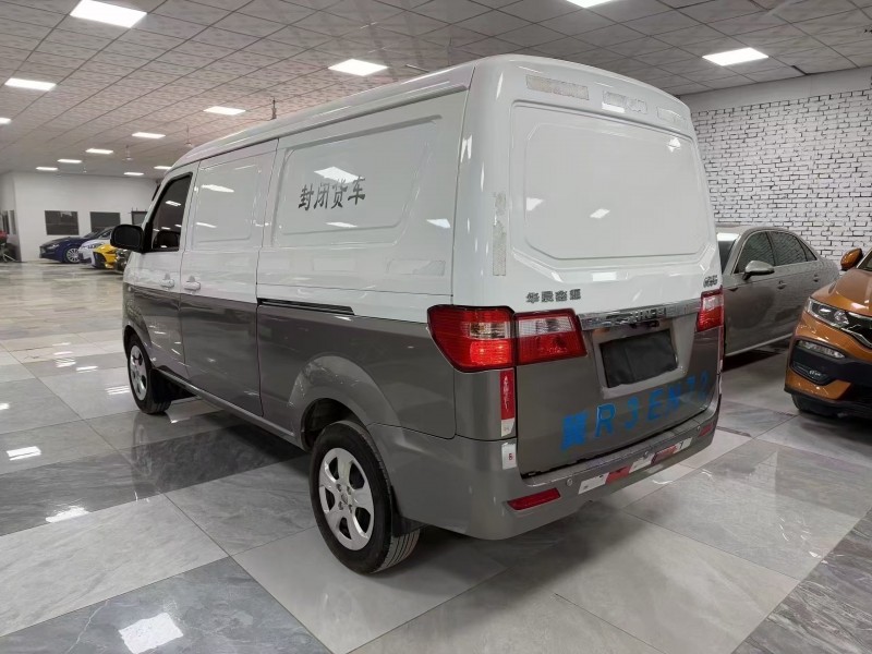 廊坊22年华晨海狮6