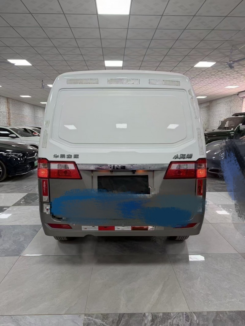 廊坊22年华晨海狮7