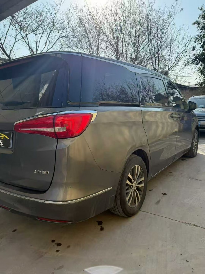 菏泽20年别克GL88