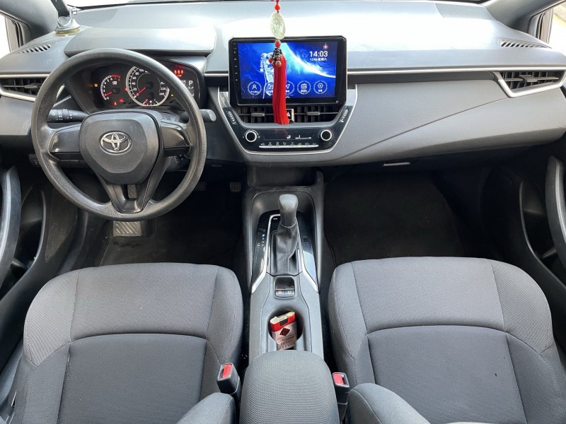 枣庄20年丰田雷凌5