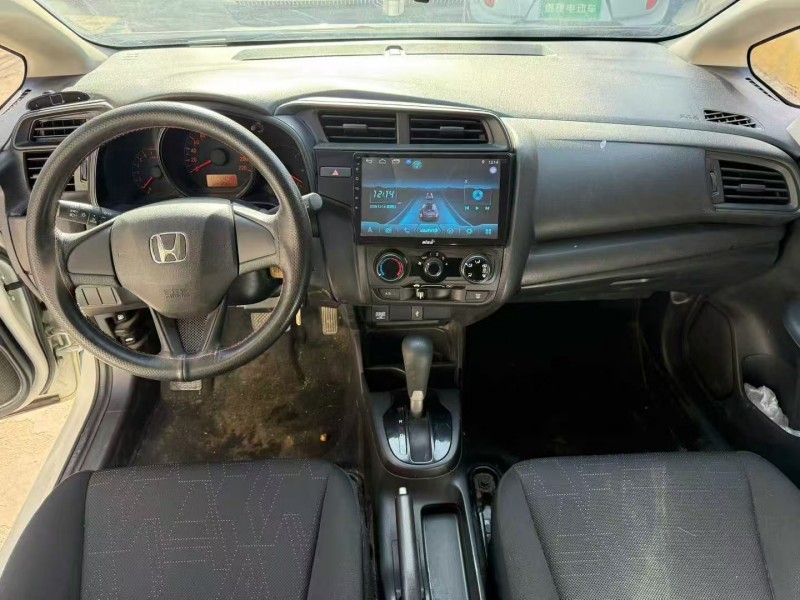 菏泽18年本田飞度5