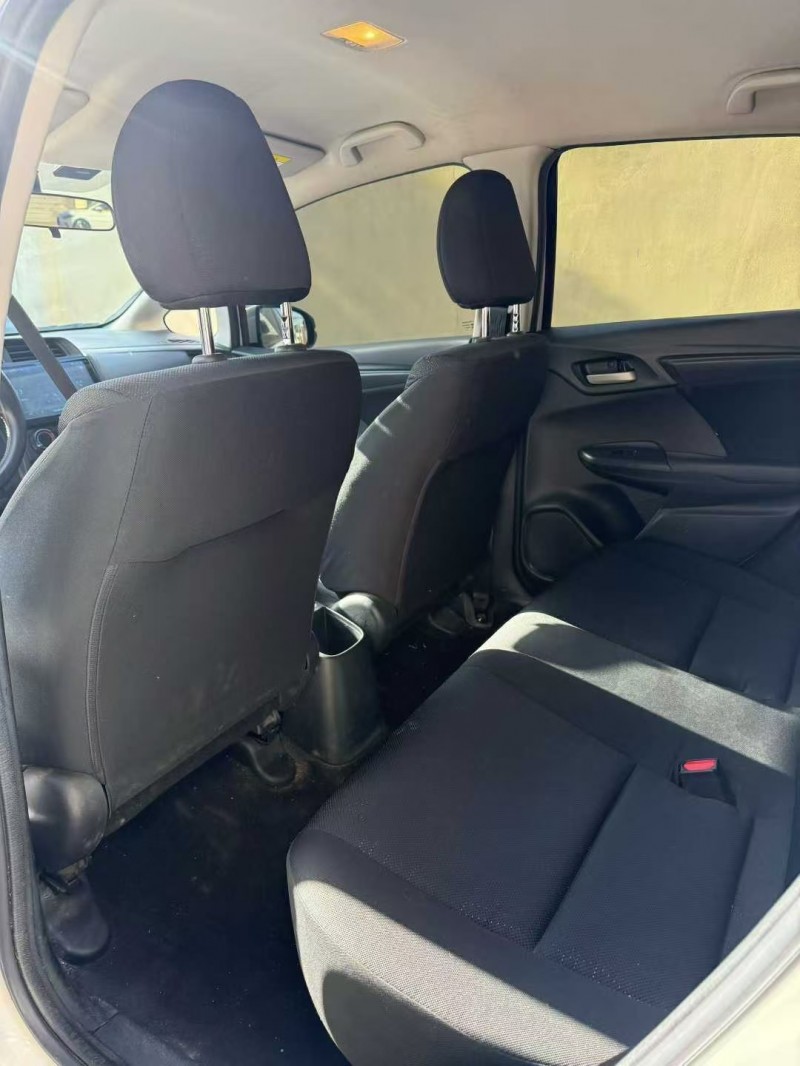 菏泽18年本田飞度6