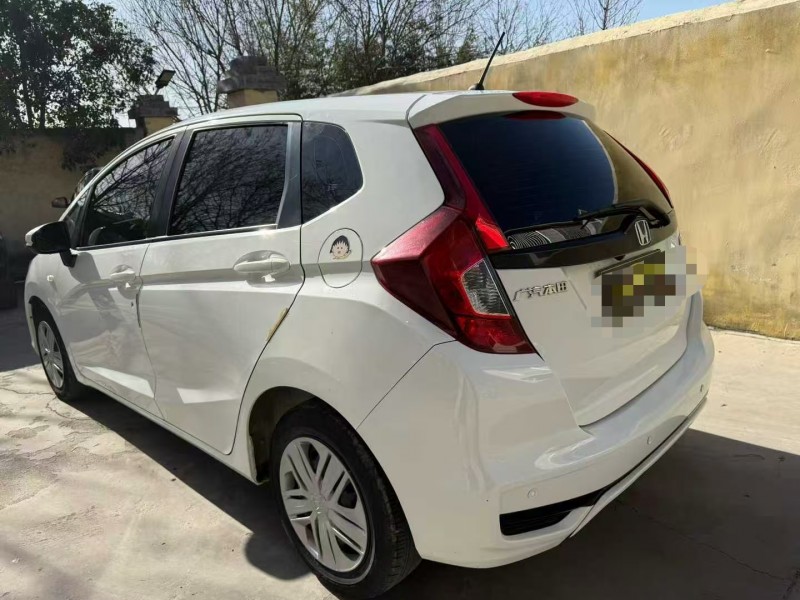 菏泽18年本田飞度7