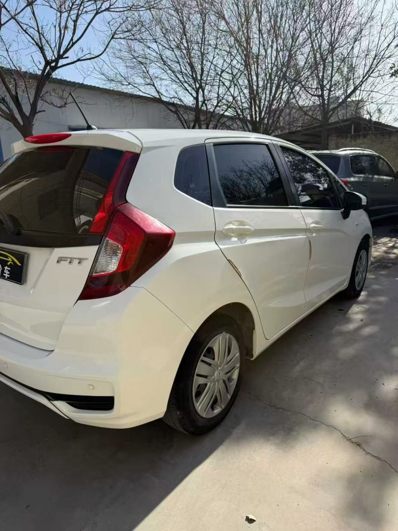 菏泽18年本田飞度8