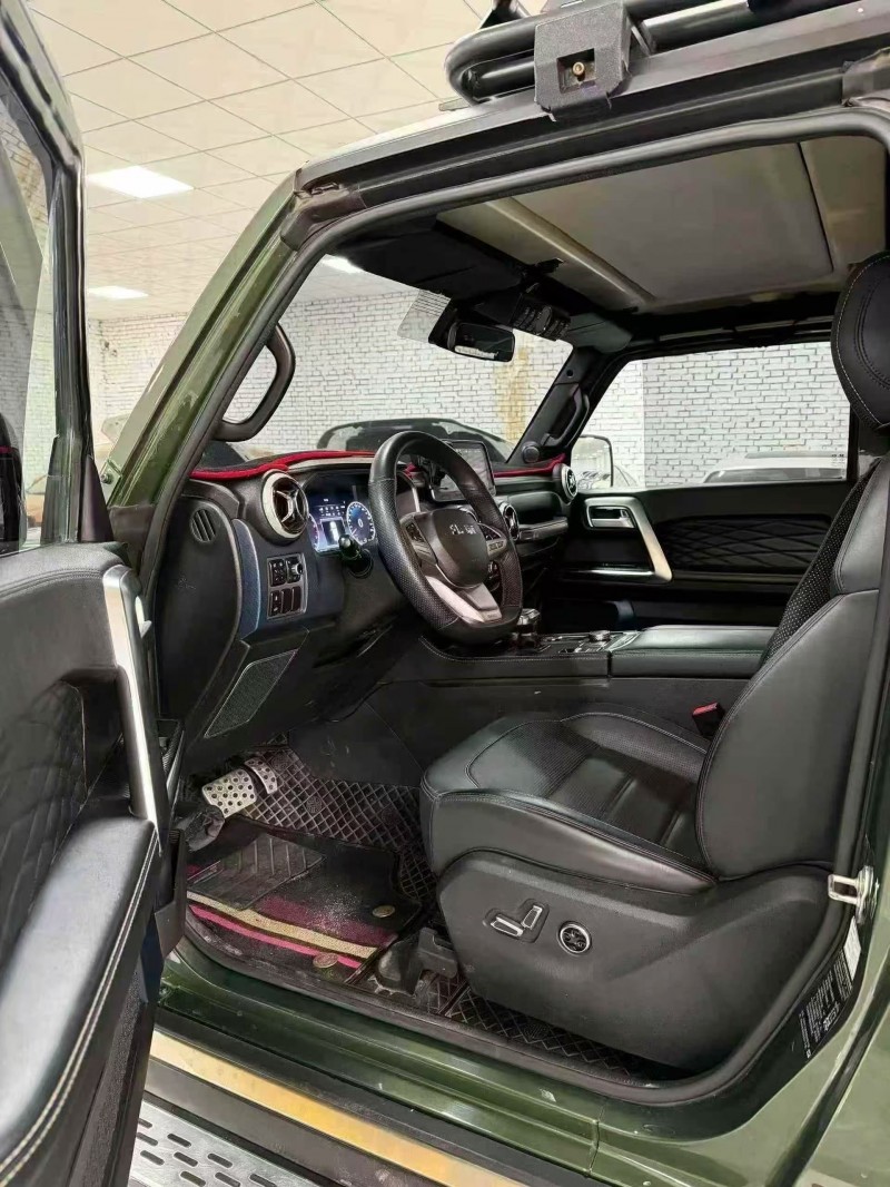 廊坊21年北京BJ404