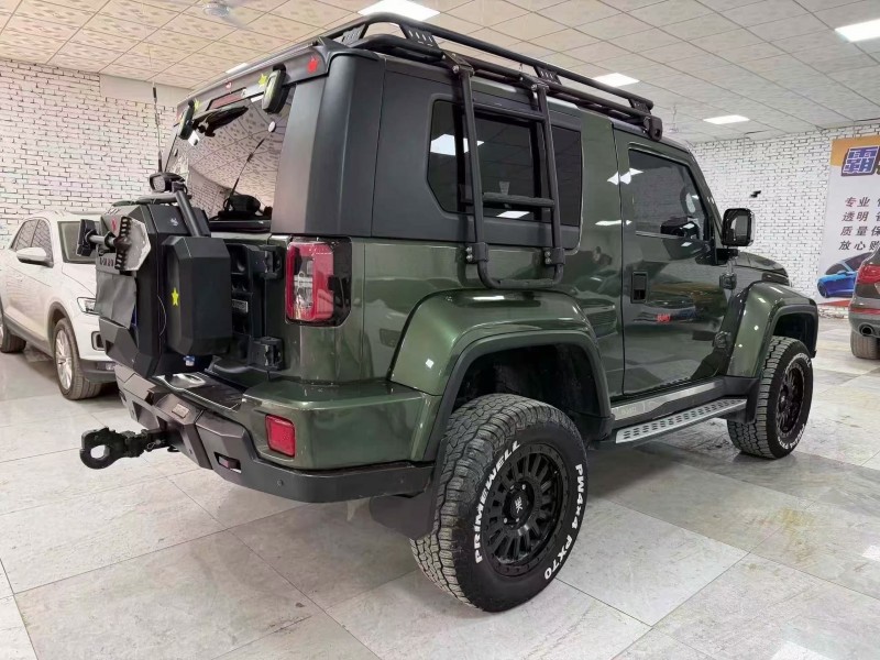 廊坊21年北京BJ407