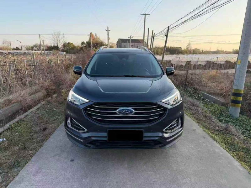 金华20年福特锐界1