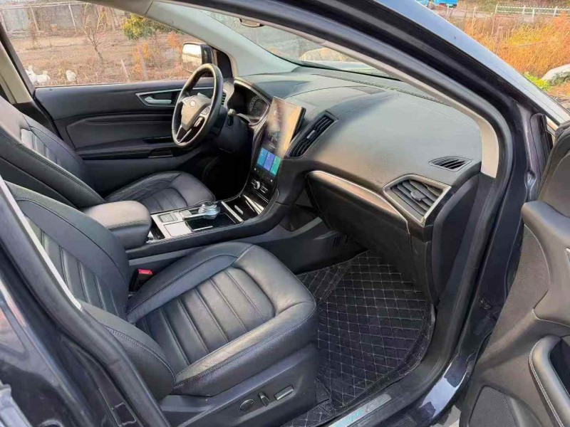 金华20年福特锐界4