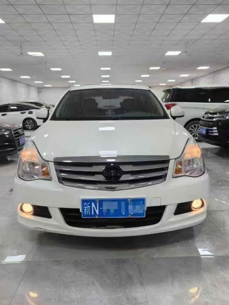 廊坊18年日产轩逸1