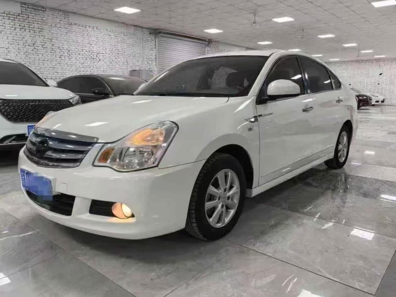 廊坊18年日产轩逸2