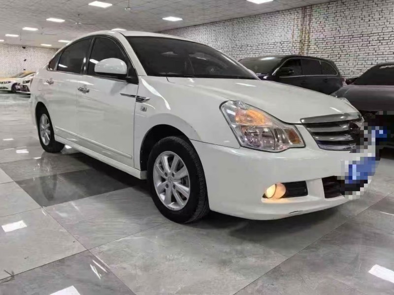 廊坊18年日产轩逸3