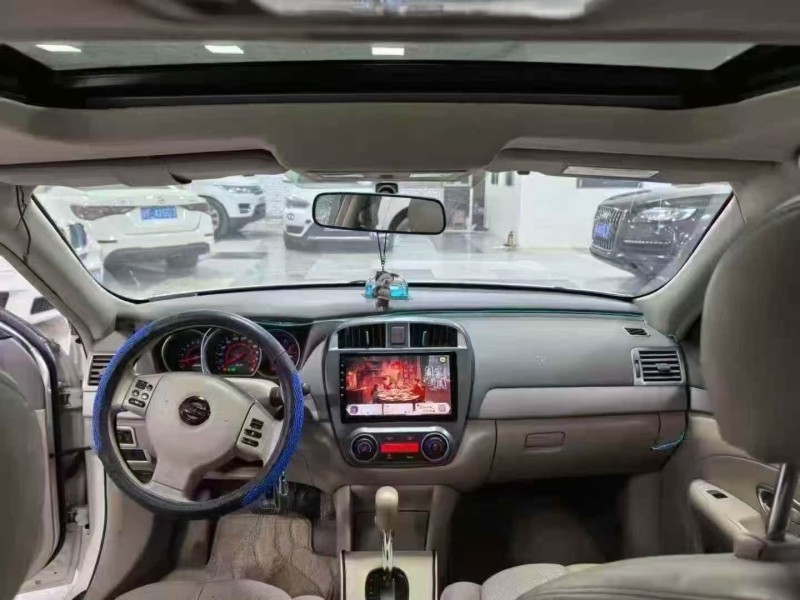 廊坊18年日产轩逸4