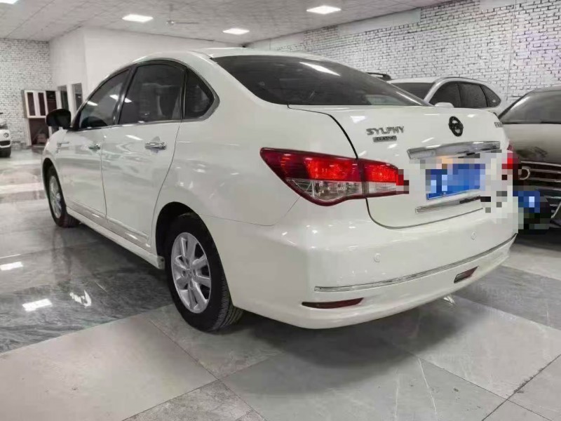 廊坊18年日产轩逸8