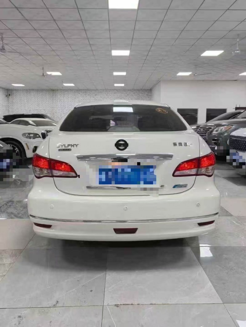 廊坊18年日产轩逸9