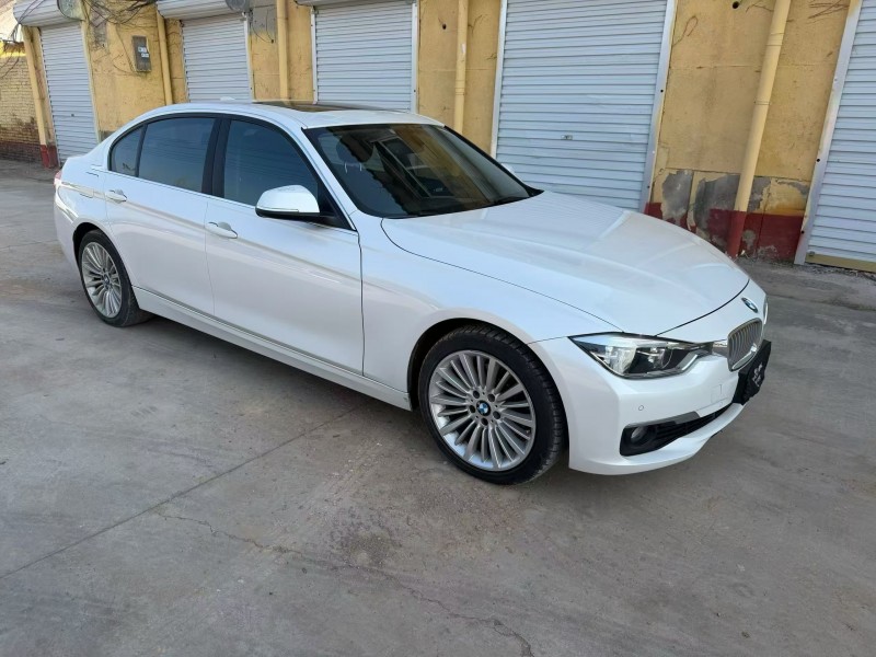 盐城17年宝马3系2