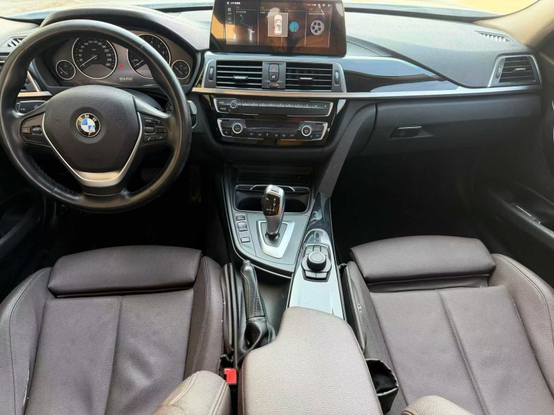 盐城17年宝马3系4