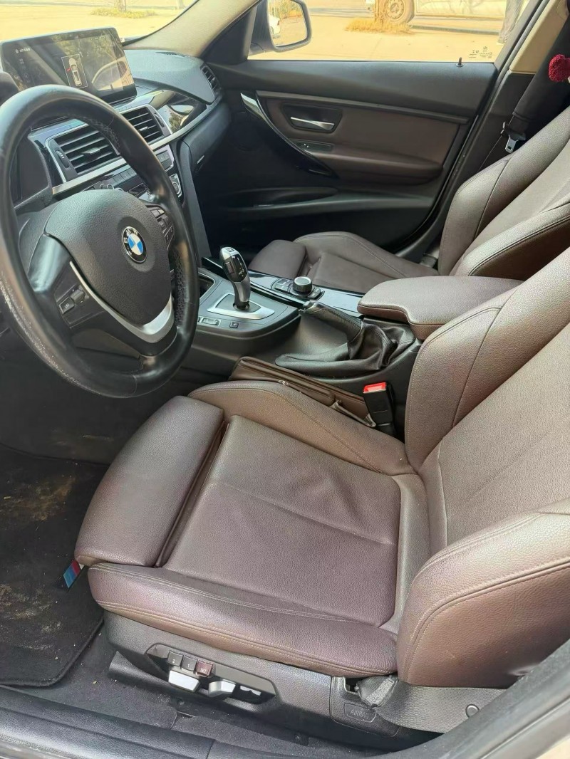 盐城17年宝马3系6