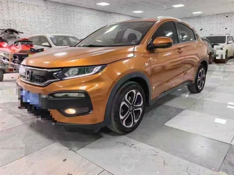 廊坊16年本田XRV2