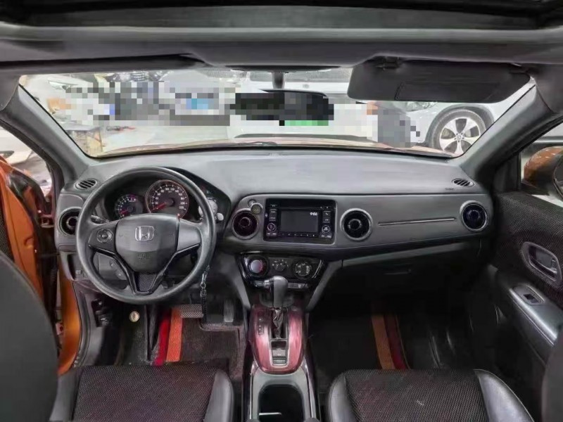 廊坊16年本田XRV4