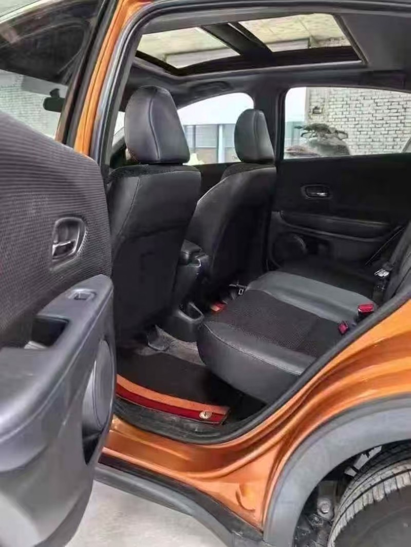 廊坊16年本田XRV5