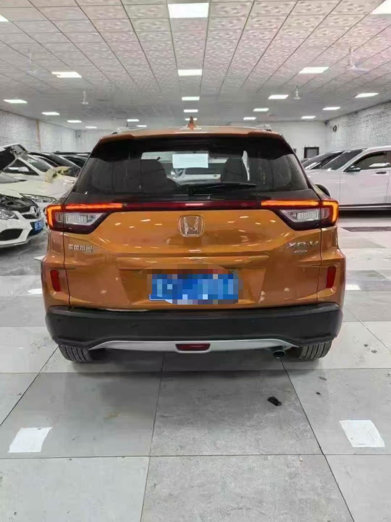 廊坊16年本田XRV9