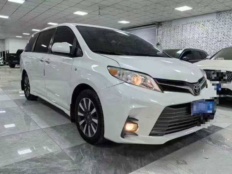 廊坊20年丰田塞纳2