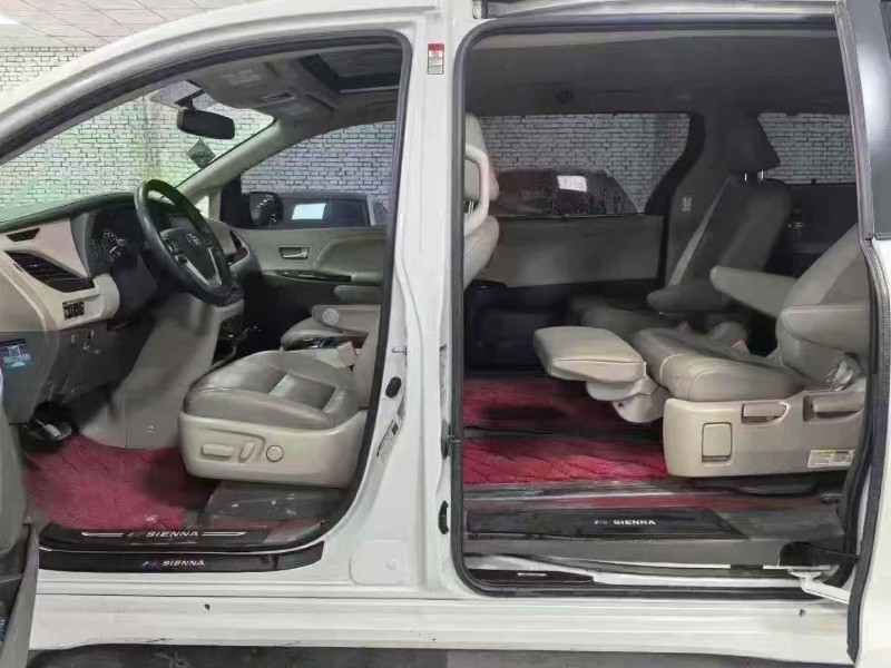 廊坊20年丰田塞纳6