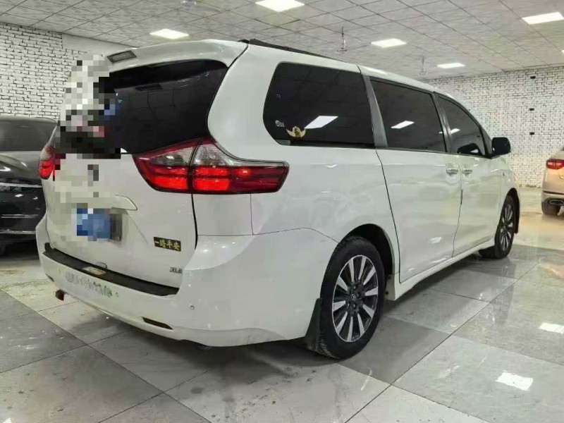 廊坊20年丰田塞纳7