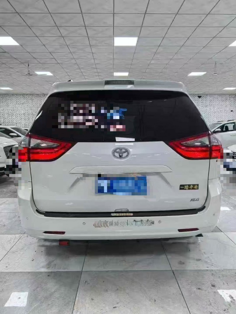 廊坊20年丰田塞纳9